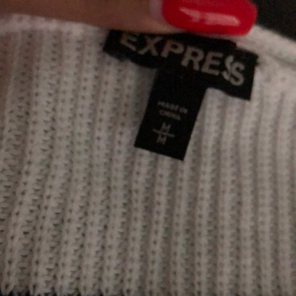 Express sweater - Picture 2 of 3
